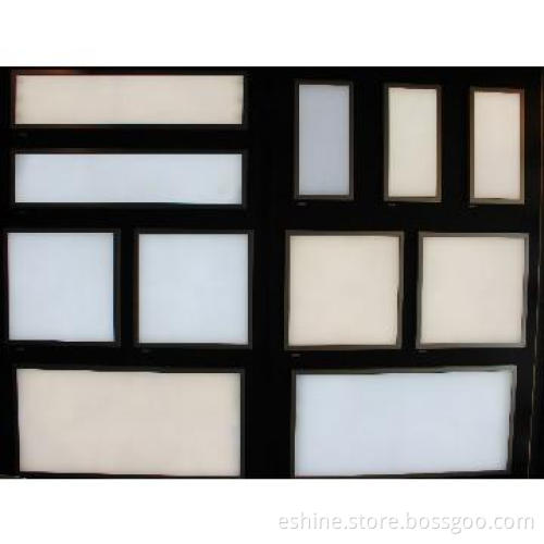 Easy install Dimmable LED Panel Light